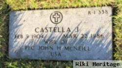 Castella J Mcneill