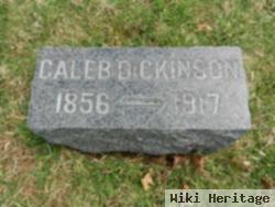 Caleb Dickinson