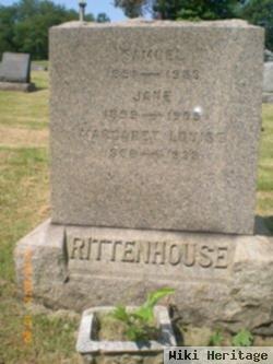 Margaret L. Rittenhouse