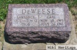 Lawrence V. Deweese