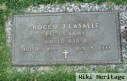 Rocco J. Lasalle