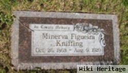 Minerva Figuera Kniffing