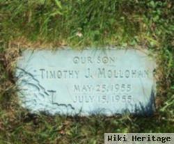 Timothy John Mollohan