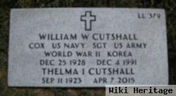 William W Cutshall