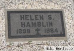 Helen Sevirene Hanson Hamblin