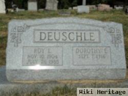 Dorothy E. Deuschle