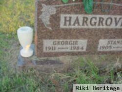 Georgie Hargrove