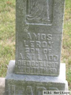 Amos Leroy Ladd