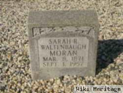 Sarah R. Waltenbaugh Moran