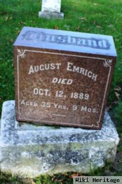 August Emrich