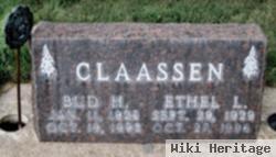 Bud H Claassen