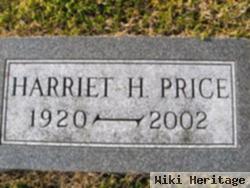 Harriet Hammond Price