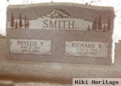 Phyllis Y Smith