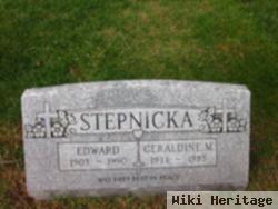 Edward Stepnicka