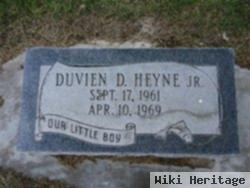 Duvien Donald Heyne, Jr