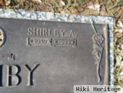 Shirley A Ashby