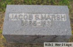 Jacob S [Sylvester] Marsh