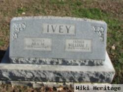 William E. Ivey