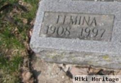 Elmina Wilma Flint Lewiston