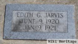 Edith G. Jarvis