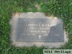 Clarence R. Crane