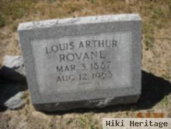 Louis Arthur Rovane