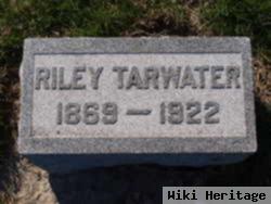 Riley C Tarwater