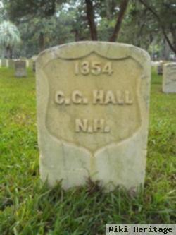 Charles G Hall