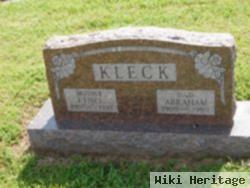 Ethel Hall Kleck