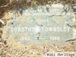 Dorothy I Townsley