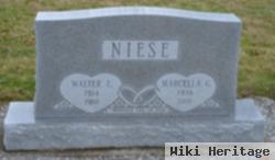 Marcella G Weis Niese