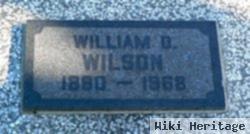 William D. Wilson