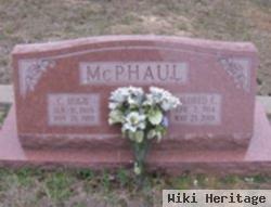 C Hugh Mcphaul