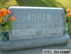 Carl F. Hupe