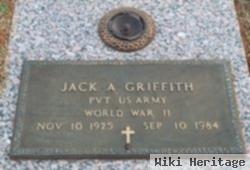 Jack A Griffith