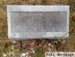 Jimmie Edwards Rogers