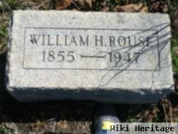 William H Rouse