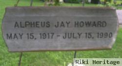 Alpheus Jay Howard