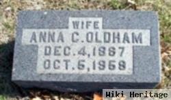 Anna C. Oldham