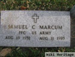 Samuel Cryus Marcum