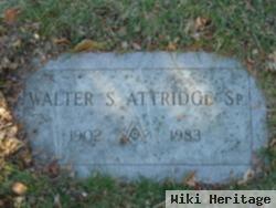 Walter S Attridge