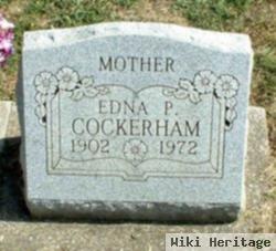 Edna Pearl Fox Cockerham