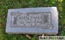 Mary Jane Hager