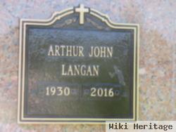 Arthur Langan