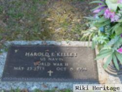 Harold E. Kelley