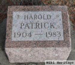 Harold Patrick