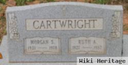 Ruth Aline Todd Cartwright