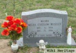 Melba Costlow Moseley