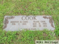 Frank Cook