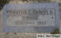 Martha "mattie" Phillips Daniels